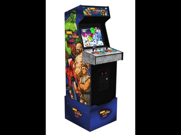 arcade1up-marvel-vs-capcom-2-arcade-cabinet-1