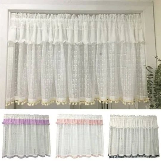 cheer-us-boho-kitchen-curtains-french-striped-farmhouse-vintage-chic-cotton-linen-tassel-panels-with-1