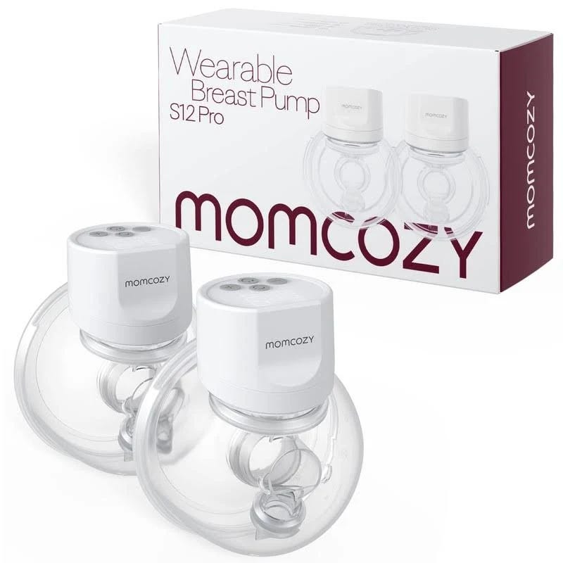 Momcozy S12 Pro Hands-Free Wearable Breast Pump | Image