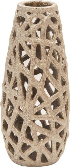 ceramic-13-cut-out-vase-champagne-1