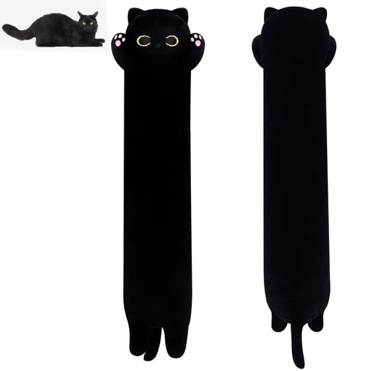 mufeiruo-long-cat-plush-toy-cute-stuffed-animal-soft-cat-plushie-black-cat-kawaii-cartoon-stuffed-to-1
