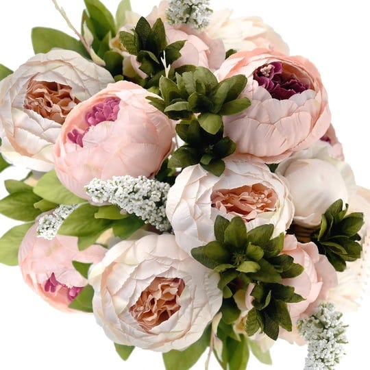 fiveseasonstuff-vintage-artificial-peonies-silk-peony-flowers-and-hydrangeas-for-wedding-bridal-home-1
