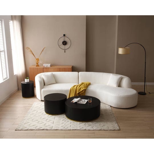 round-coffee-table-side-table-for-living-room-fully-assembled-wood-black-1