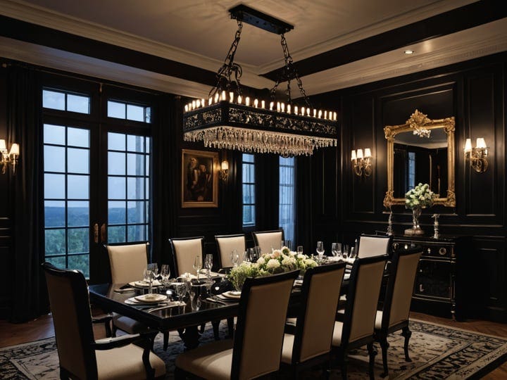 Black-Rectangular-Chandelier-2