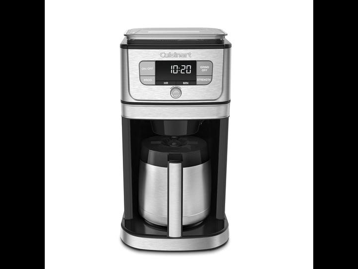 cuisinart-dgb-850-burr-grind-brew-10-cup-coffeemaker-with-thermal-carafe-black-stainless-steel-silve-1