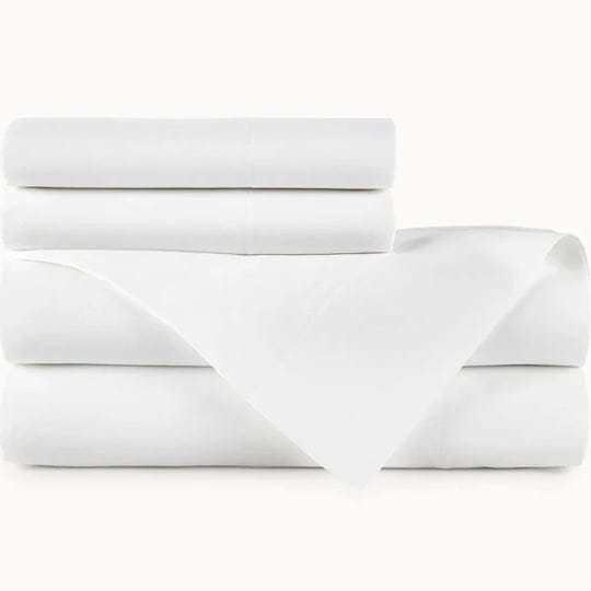 peacock-alley-white-maya-sateen-sheet-set-queen-1