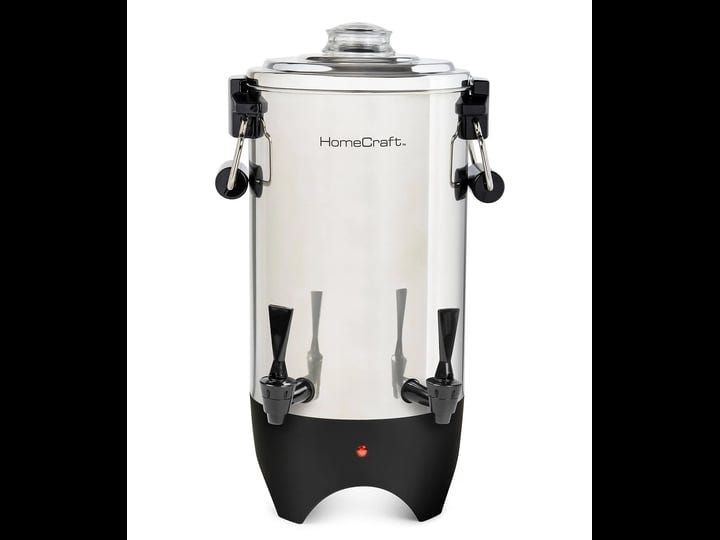 homecraft-cuds45ss-quick-brewing-1000-watt-automatic-45-cup-coffee-urn-stainless-steel-1