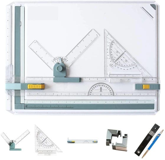 frylr-inch-a3-drawing-board-drafting-table-multifunctional-drawing-board-table-with-clear-rule-paral-1