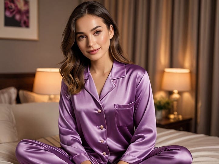 Purple-Satin-Pajamas-3