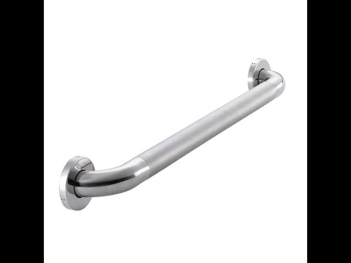 glacier-bay-24-in-x-1-1-2-in-concealed-peened-ada-compliant-grab-bar-in-polished-stainless-steel-1