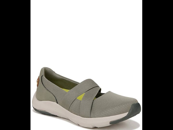 womens-ryka-endless-slip-on-shoes-vetiver-green-size-9-fabric-1