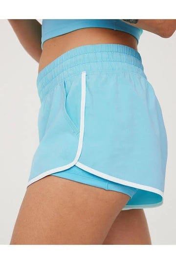 offline-by-aerie-hot-stuff-low-rise-short-womens-bright-bluebell-l-1