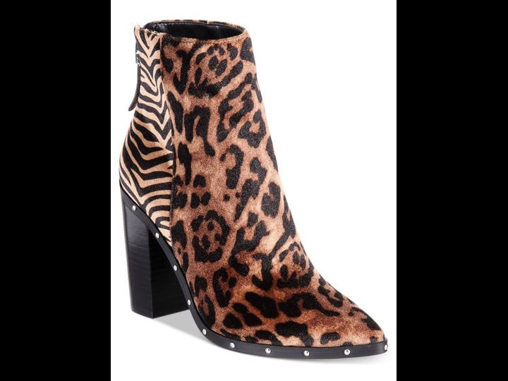 aldo-womens-brown-tiger-leopard-ibalenna-pointed-toe-block-heel-booties-6-5-b-1