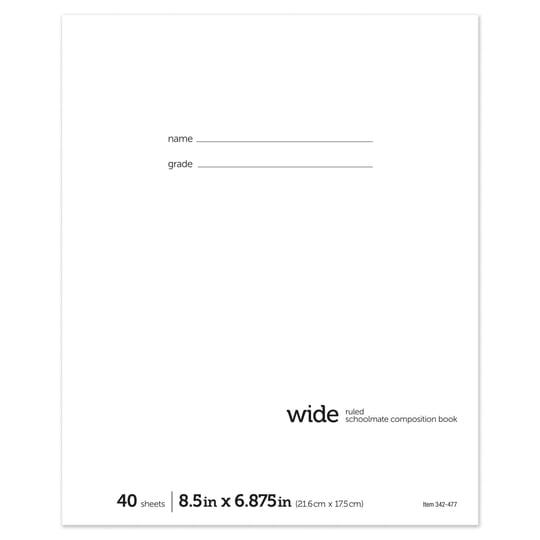 office-depot-schoolmate-composition-book-6-7-8in-x-8-1-2in-wide-ruled-40-sheets-4170725-1