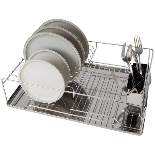 kitchen-details-twisted-chrome-3-piece-dish-rack-1