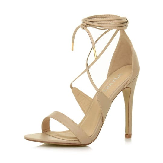 ajvani-womens-high-heel-barely-there-strappy-lace-tie-up-sandals-shoes-nude-matte-uk-6-eu-39-us-9