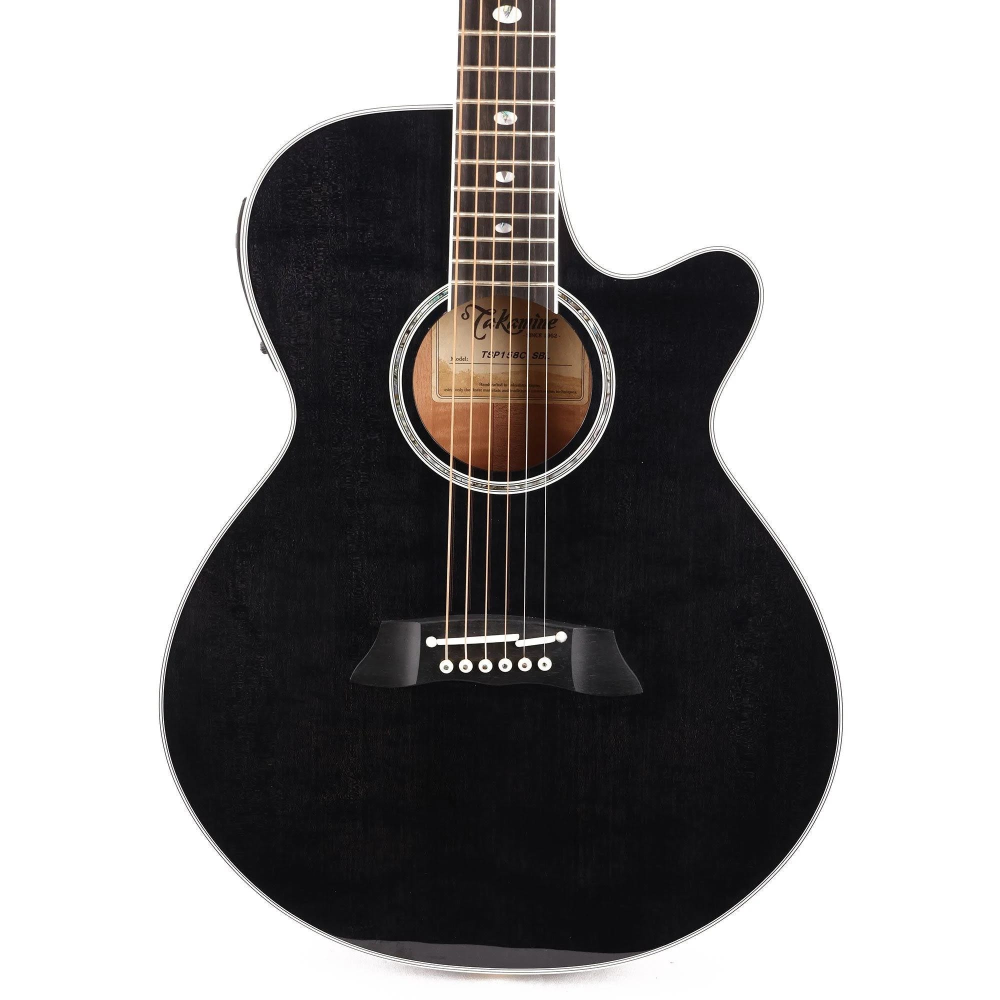 Takamine 12-String Acoustic Guitar | Image