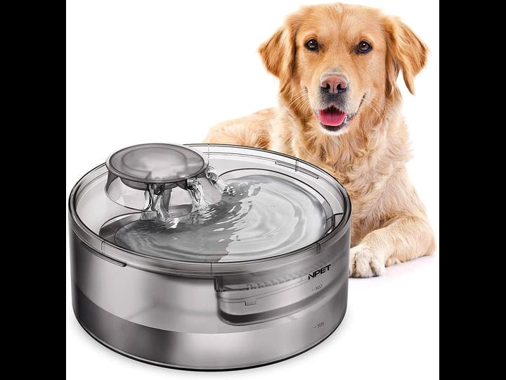 npet-df10-dog-water-fountain-1-3gallon-5l-large-automatic-pet-water-dispenser-for-cat-dogs-multiple--1