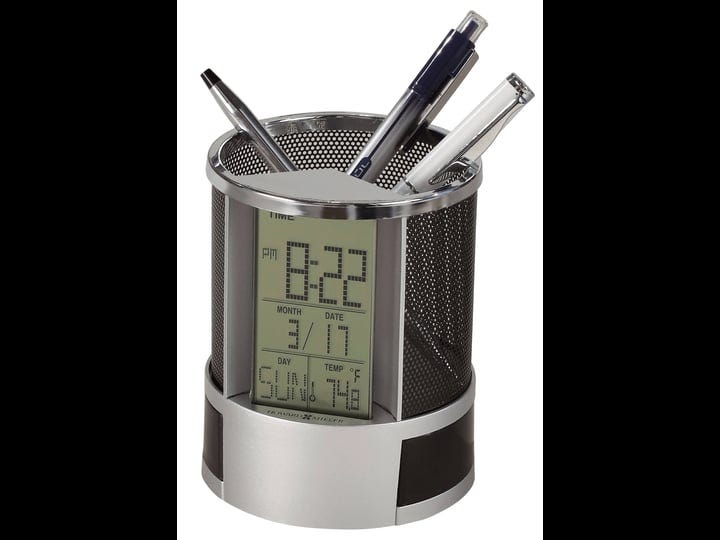 howard-miller-desk-mate-clock-1