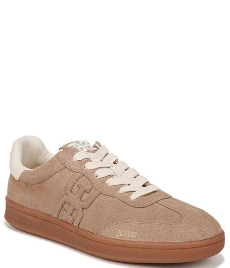 sam-edelman-womens-tenny-lace-up-low-top-sneakers-taupe-size-11m-1