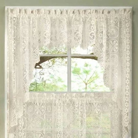 hopewell-heavy-floral-lace-kitchen-window-curtain-swag-pair-cream-1