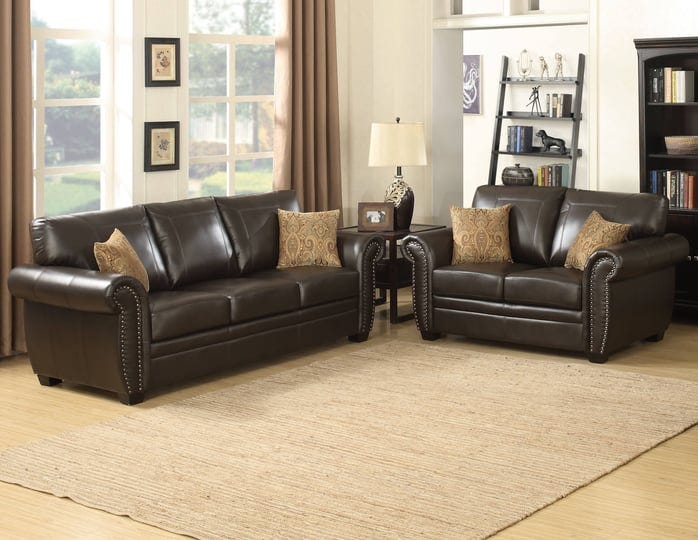 louis-collection-traditional-2-piece-upholstered-leather-living-room-set-with-sofa-loveseat-and-4-ac-1