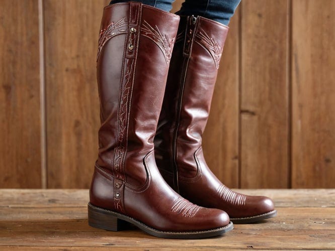 Leather-Knee-High-Boots-1