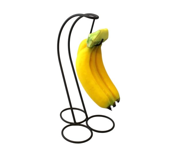 dependable-industries-matte-black-banana-tree-holder-ripen-fruit-evenly-prevents-bruising-spoiling-1