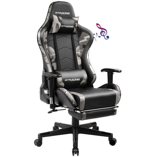 gaming-chair-with-bluetooth-speakers-footrest-pu-leather-office-chair-camouflage-gtracing-1