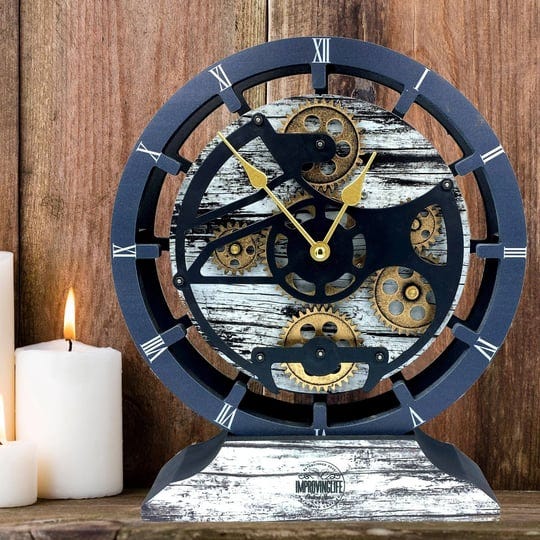 the-gears-clock-desk-clock-10-inches-with-real-moving-gear-convertible-into-wall-clock-grey-white-1