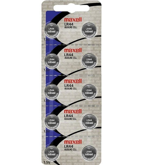 50-pack-maxell-lr44-ag13-357-button-cell-battery-new-hologram-package-1