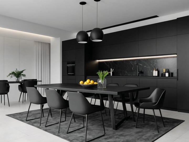 Black-Kitchen-Dining-Room-Sets-2