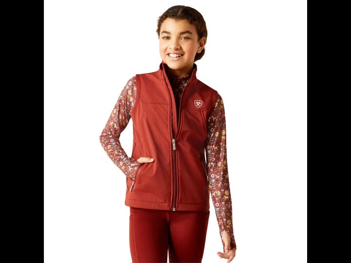 ariat-youth-new-team-softshell-vest-size-l-1