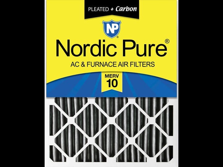 20x25x4-3-5-8-furnace-air-filters-merv-10-pleated-plus-carbon-2