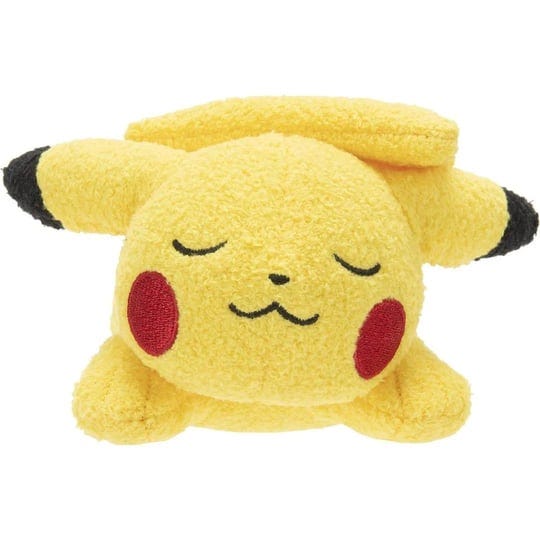 pokemon-sleeping-5-inch-pikachu-plush-toy-1