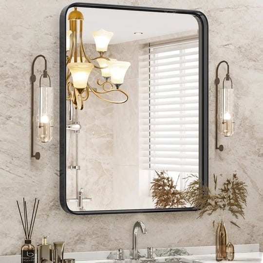 dumos-black-metal-framed-vanity-rounded-rectangle-bathroom-mirrors-for-over-sink-wall-36x24-inch-lar-1