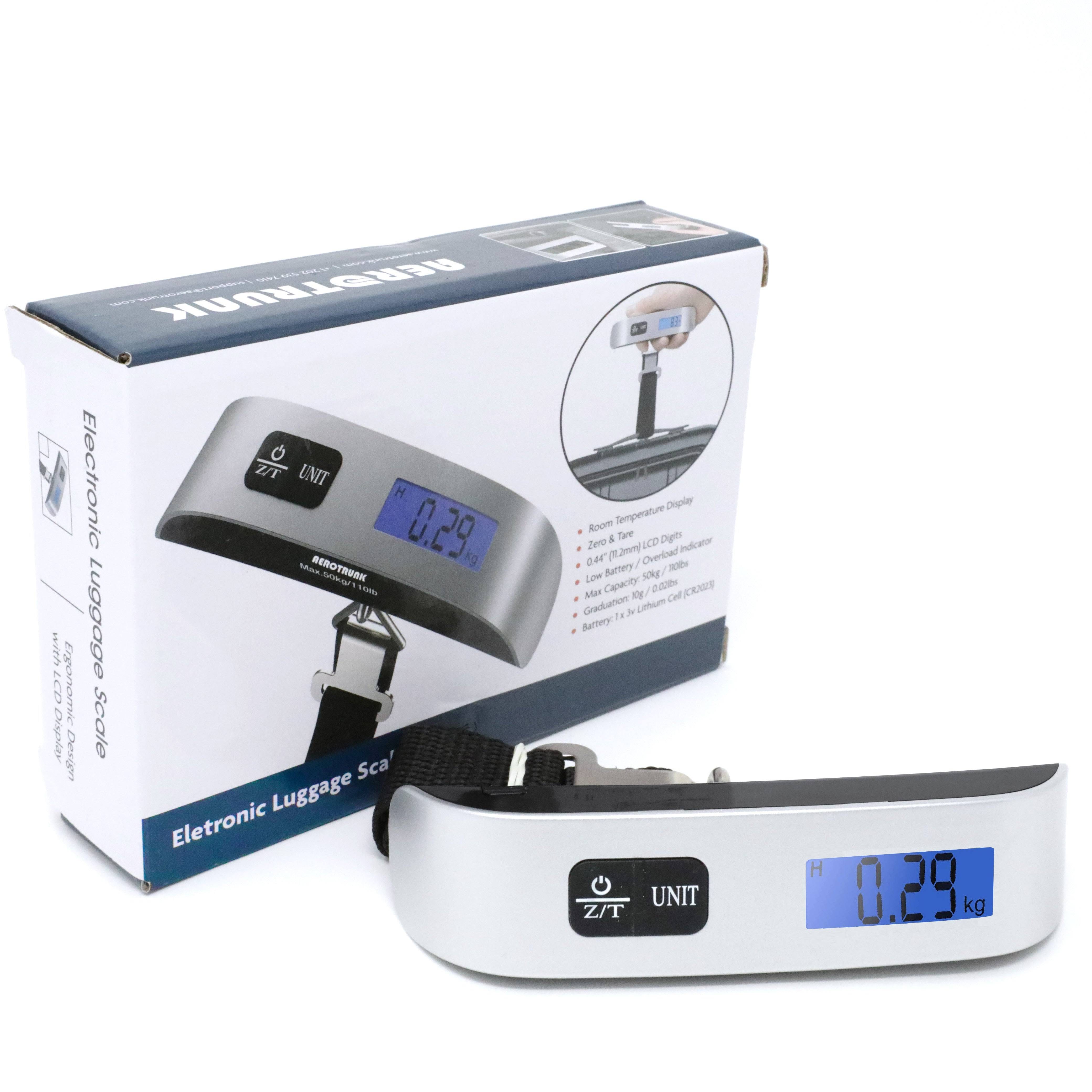 Luggage Scale for Accurate Weight Measurement | Image