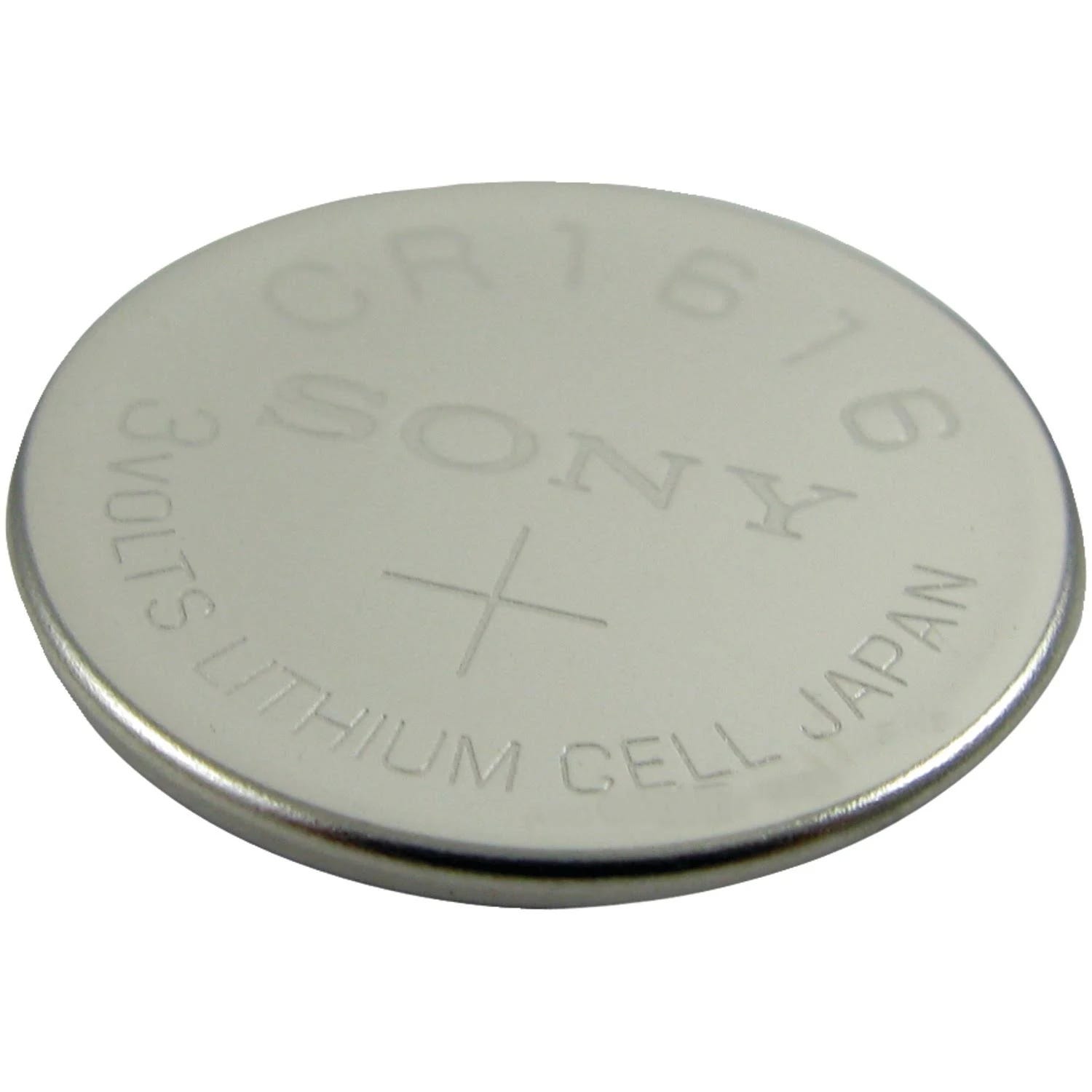 Safe and Durable CR1616 Lithium Coin Battery | Image