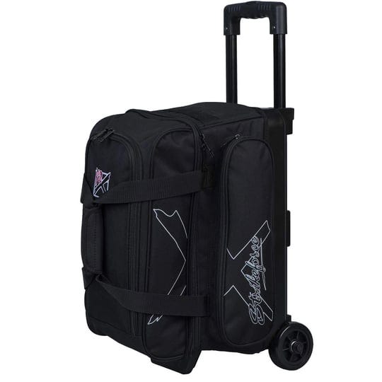 kr-hybrid-double-roller-bowling-bag-black-1