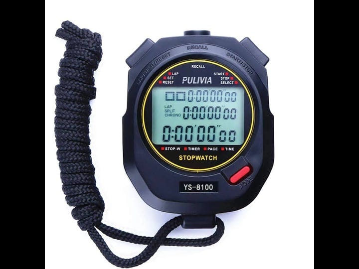 pulivia-sports-stopwatch-timer-100-lap-split-memory-digital-stopwatch-countdown-timer-pace-mode-1225