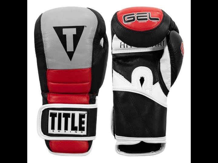 title-boxing-gel-rush-bag-gloves-black-grey-red-14-oz-1