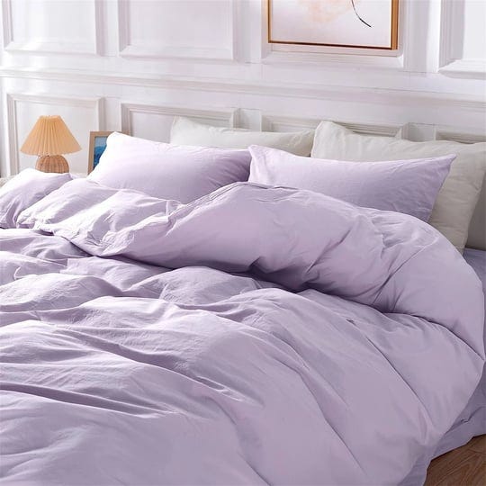 washed-cotton-duvet-cover-light-purple-3-piece-full-1