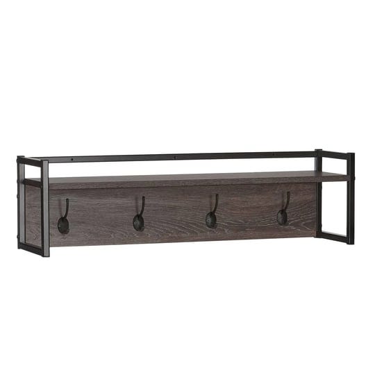 riverridge-home-afton-4-hook-metal-frame-wall-shelf-1