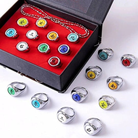 anime-manga-hidden-village-rings-box-set-akatsuki-rings-1-1