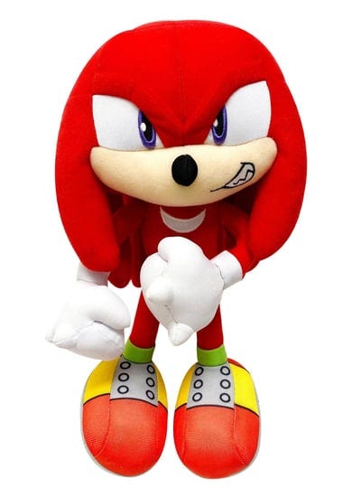 sonic-the-hedgehog-knuckles-grin-plush-10h-1