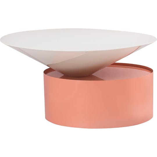 meridian-furniture-damon-white-pink-coffee-table-1