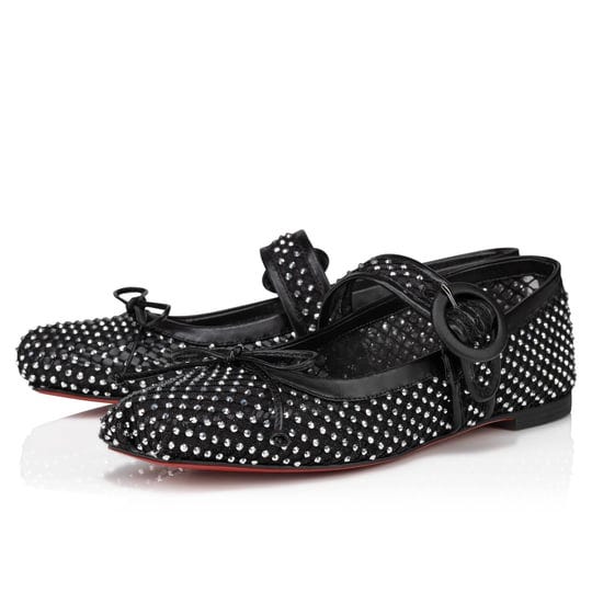 christian-louboutin-mesh-net-mary-jane-red-sole-ballerina-flats-black-crystal-1