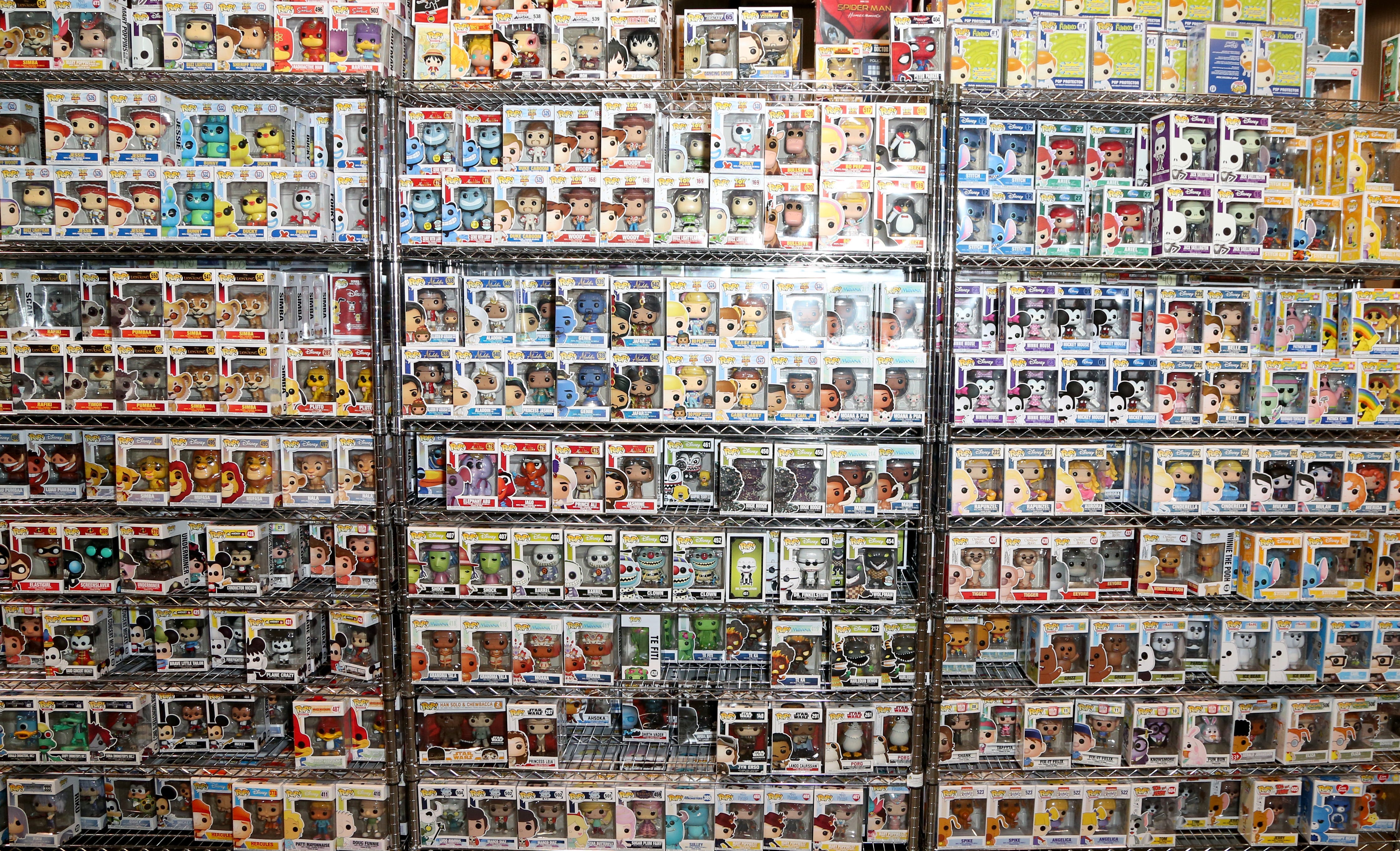 Websites That Sell Funko Pops: Best Online Stores for Collectors