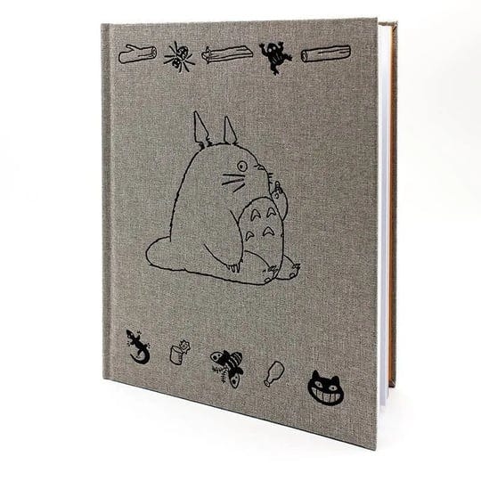 my-neighbor-totoro-sketchbook-1