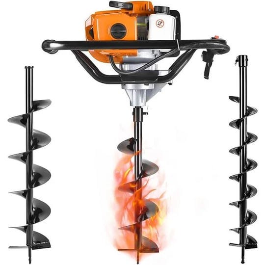 salem-master-52cc-2-stroke-gas-powered-posthole-digger-and-earth-auger-drill-for-fence-and-planting-1